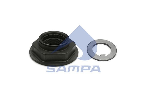 SAMPA Remkomplekts, Riteņa piekare 070.731/SD Montāžas komplekts neatkarīgās balstiekārtas svira SAMPA Fiat CROMA 070.731/SD