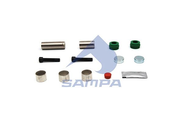 SAMPA Kit de réparation d'étrier de frein 094.988 Kit de joint d'étrier de frein SAMPA CHEVROLET 094.988