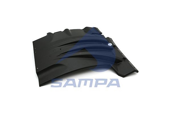 SAMPA Karosseriplåt 1850 0300 MITSUBISHI beklädnad hjulhus SAMPA 1850 0300
