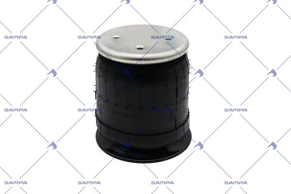 SAMPA Luftbelg, fjæring SP 555343-KA Fjærbelg, luftfjæring SAMPA Citroën BX SP 555343-KA