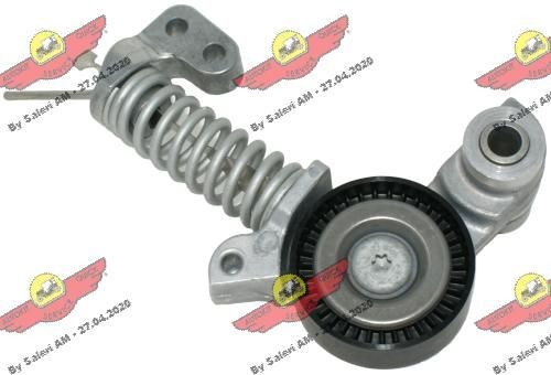 AUTOKIT Spanner, Poly V-riem 03.82119 AUTOKIT 03.82119 V snaar spanner Volvo XC60 2 goedkoop