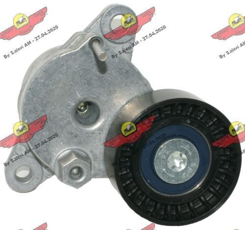 AUTOKIT Tensor de correia, correia trapezoidal estriada 03.82138 03.82138 Tensor da correia CITROËN DS3 AUTOKIT