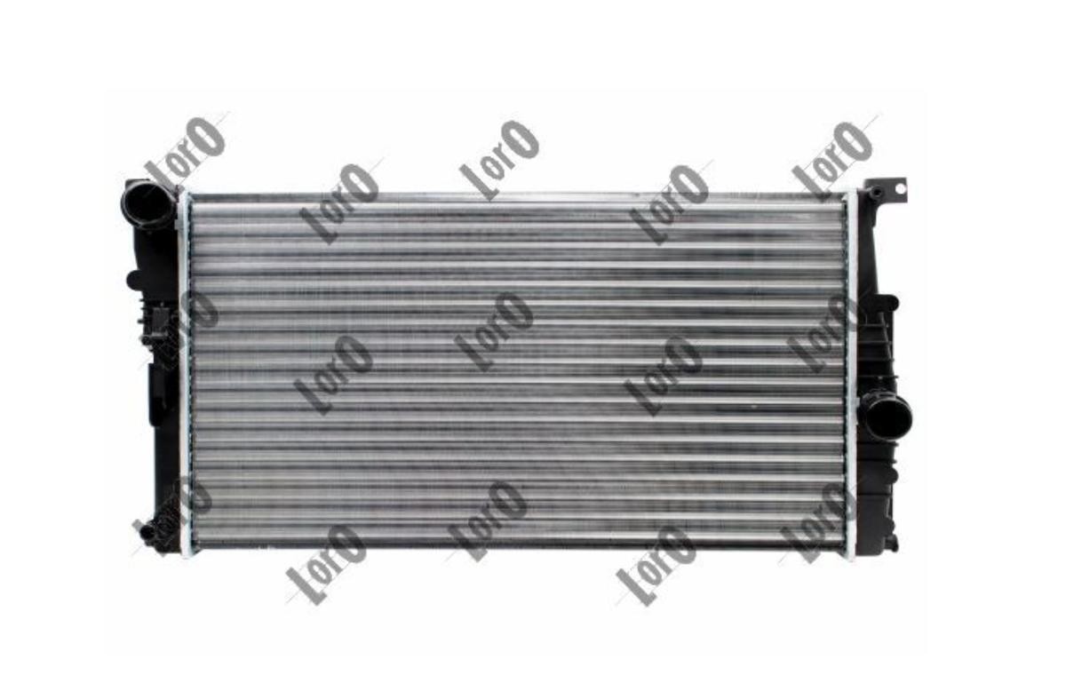 Radiateur du moteur ABAKUS 004-017-0046 ABAKUS 004-017-0046 Radiateur d'eau BMW Série 1 2017