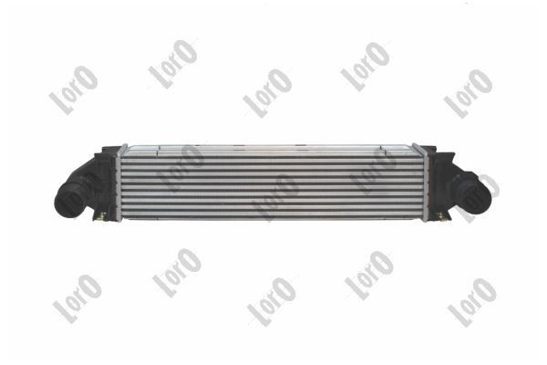 Intercooler ABAKUS 017-018-0017 ABAKUS 017-018-0017 Intercooler för turbo FORD FOCUS 2020