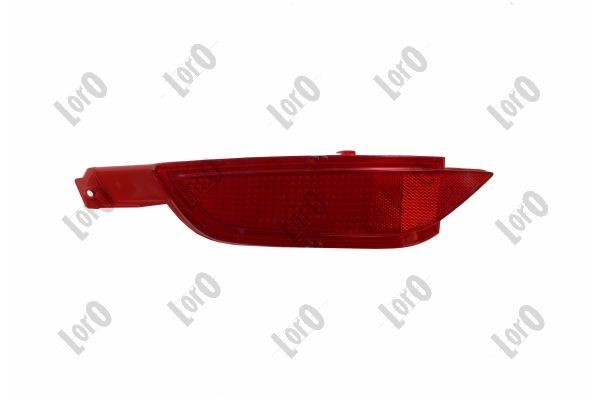 ABAKUS Catarifrangente posteriore 017-60-875RHD ABAKUS 017-60-875RHD Catarifrangente posteriore IVECO prezzo