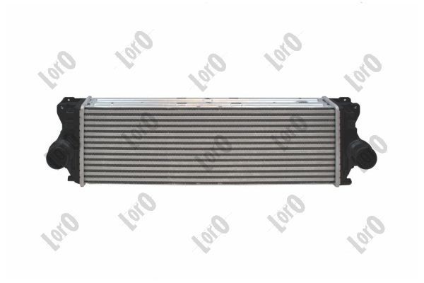 Intercooler ABAKUS 054-018-0018 ABAKUS 054-018-0018 2011 VW CRAFTER turbo intercooler replacement