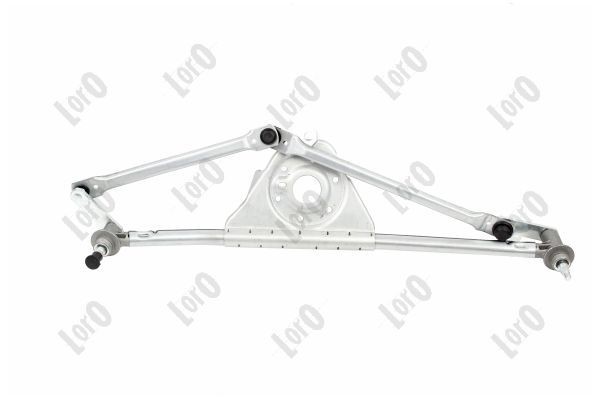 ABAKUS Stiklu tīrītāja sviru un stiepņu sistēma 103-04-006 ABAKUS 103-04-006 Stiklu tīrītāja sviru un stiepņu sistēma BMW 5 Touring (E34) 518 i 115 ZS 1995