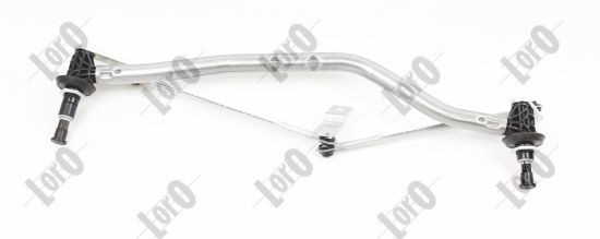 ABAKUS Wiper Linkage 103-04-007 ABAKUS 103-04-007 Citroen BERLINGO wiper linkage rear and front price
