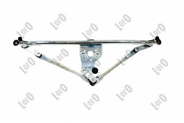 ABAKUS Tringlerie d'essuie-glace 103-04-015 Mecanisme d'essuie-glace ABAKUS CROMA 103-04-015 pas cher