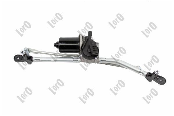 ABAKUS Ruitenwissermechaniek 103-04-017 Renault DUSTER Ruitenwisser mechaniek ABAKUS 103-04-017
