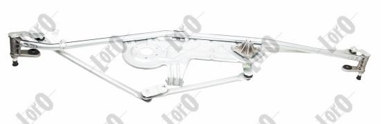 ABAKUS Ντίζες υαλοκαθαριστήρων 103-04-022 ABAKUS 103-04-022 Ντίζες υαλοκαθαριστήρων Honda JAZZ γνήσια