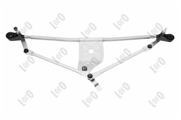 ABAKUS Torkarmekanism 103-04-023 ABAKUS 103-04-023 Torkarmekanism FORD Fiesta Mk6 Skåpbil 1.0 80 hk 2015