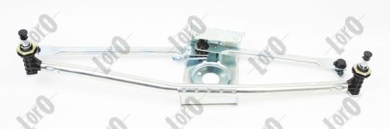 Tiranteria tergicristallo ABAKUS 103-04-030 ABAKUS 103-04-030 Tiranteria tergicristallo MERCEDES-BENZ Classe M 2012