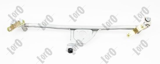 ABAKUS Tiranteria tergicristallo 103-04-040 ABAKUS 103-04-040 Leveraggio tergicristallo Citroën DS4 originali