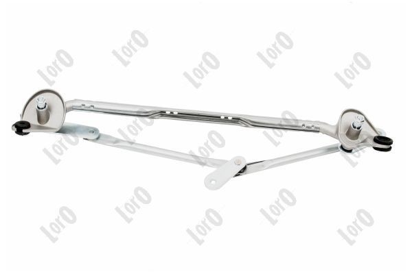 ABAKUS Ντίζες υαλοκαθαριστήρων 103-04-045 ABAKUS 103-04-045 Μηχανισμός υαλοκαθαριστήρων TOYOTA Yaris IV (_P21_, _PA1_, _PH1_) σε χαμηλές τιμές