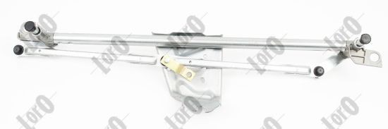 ABAKUS Viskertræk 103-04-054 ABAKUS 103-04-054 VW Touareg 7p Vinduesvisker trækstang originale pris