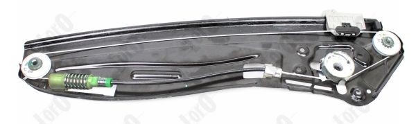 Lasinnostin ABAKUS 130-004-063 ABAKUS 130-004-063 BMW 7-sarja 2002 Ikkunannostin