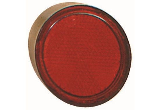 ABAKUS Reflector rood 212-2901N ABAKUS 212-2901N Reflector Toyota Land Cruiser 120 goedkoop