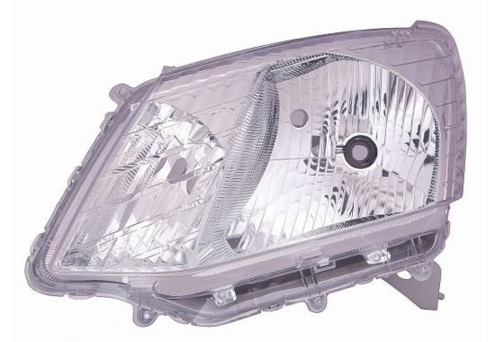 ABAKUS Koplamp 213-1143L-LD-E ABAKUS 213-1143L-LD-E Voorlichten Midi prijs