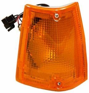 Blinklys ABAKUS 216-1508R-EY ABAKUS 216-1508R-EY Blinklygter MAZDA B-serie 2003