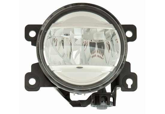 Miglas lukturis ABAKUS 217-2069R-AQ ABAKUS 217-2069R-AQ Priekšējie miglas lukturi HONDA CIVIC 2021
