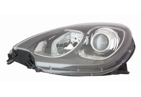 ABAKUS Strålkastare 448-1110RMLDEM2 448-1110RMLDEM2 ABAKUS framlykta PORSCHE BOXSTER