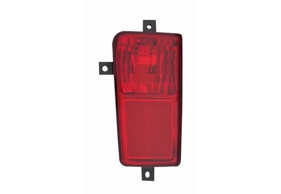 ABAKUS Πίσω φώτα ομίχλης 661-4006L-LD-UE Πίσω φώτα ομίχλης ABAKUS DOBLO 661-4006L-LD-UE φθηνά