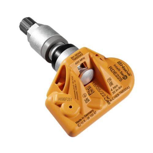 HUF Tyre pressure sensor (TPMS) 73901225 HUF 73901225 90 (162) tire pressure sensor replacement