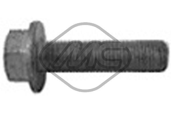 Metalcaucho Boulon de poulie 02254 Metalcaucho Boulon de poulie 02254 évaluation