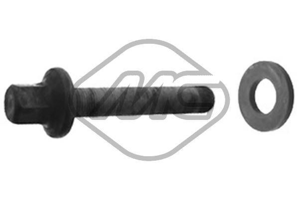 Metalcaucho Bullone puleggia 02268 02268 Bullone puleggia Metalcaucho OPEL ZAFIRA costo