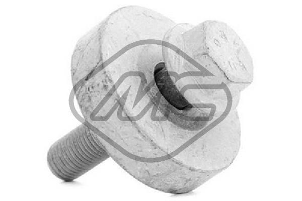 Metalcaucho Βίδα τροχαλίας ιμάντα 02269 02269 Βίδα τροχαλίας ιμάντα MERCEDES-BENZ 190 Metalcaucho