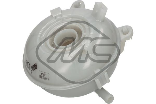 Metalcaucho Depósito de expansão, líquido de refrigeração 03344 Depósito de compensação refrigerante Metalcaucho SKODA 03344