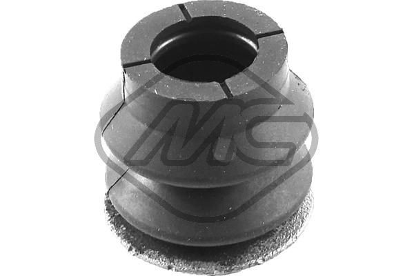 Metalcaucho Mansjett, drivaksel 10208 Drivknutsdamask TOYOTA Metalcaucho 10208