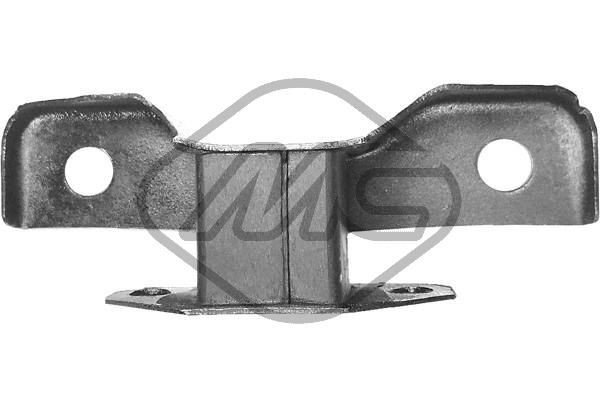 Metalcaucho Suspensão, suporte de caixa de velocidades 23134 Suspensão caixa de velocidades Metalcaucho Volkswagen ARTEON 23134