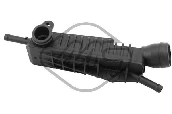 Metalcaucho Olieudskiller, udluftning af krumtaphus 35131 PCV SKODA Metalcaucho 35131