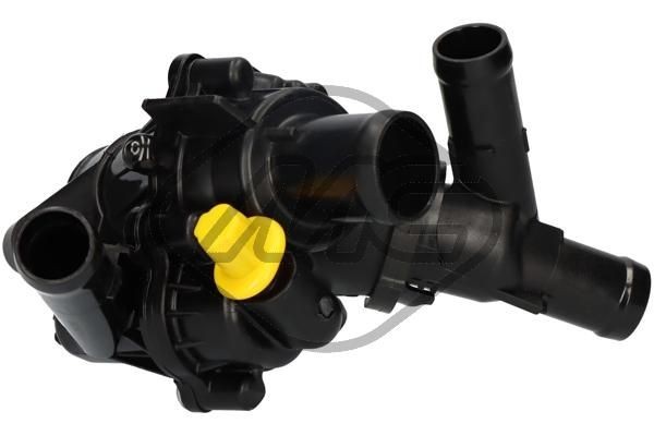 Metalcaucho Kühlwasserthermostat 35871 35871 Thermostat Metalcaucho HONDA STREAM