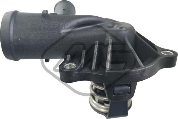 Metalcaucho Termostat, kjølemiddel 35889 Termostat AUDI Metalcaucho 35889