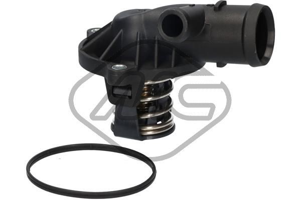 Metalcaucho Thermostat 35890 AUDI A7 Metalcaucho engine thermostat 35890