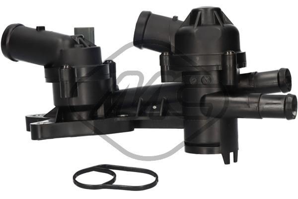Metalcaucho Termostat, kjølemiddel 35922 Metalcaucho Termostat AUDI 35922