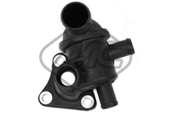 Metalcaucho Termostaattikotelo 35946 Metalcaucho 35946 Hyundai i30 II Farmari jäähdytysnesteen laippa hinta