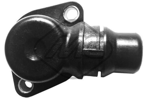Metalcaucho Kjølevæskeflens 35964 Kjølevæskeflens Metalcaucho CC 35964 billige