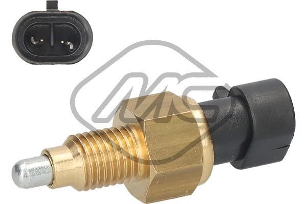 Metalcaucho Spínač cúvacích svetiel 35974 35974 Spínač cúvacích svetiel OPEL KADETT Metalcaucho