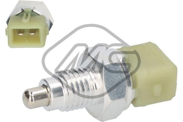 Metalcaucho Reverse light switch 35994 OPEL ZAFIRA Metalcaucho reverse light switch 35994