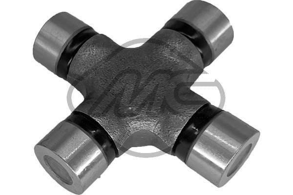 Metalcaucho Hardyschijf 39289 39289 Homokinetische koppeling MERCEDES-BENZ B-Klasse Metalcaucho