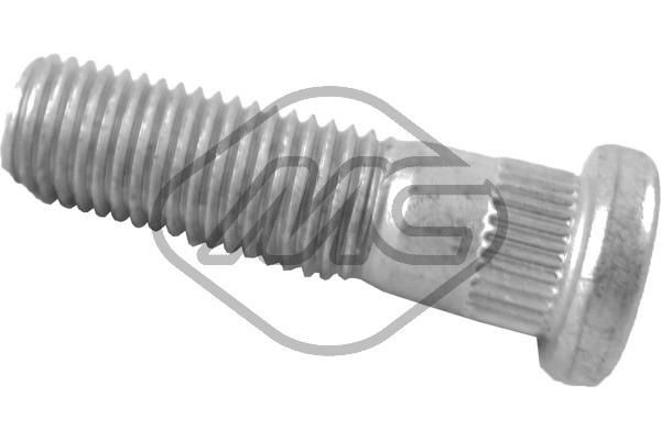 Metalcaucho Wielbout 39313 Ford ESCORT Anti diefstal wielbouten Metalcaucho 39313