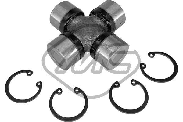 Metalcaucho Liigend, veovõll 39315 Metalcaucho 39315 Pooltelje ots LEXUS CT (ZWA10_) odav