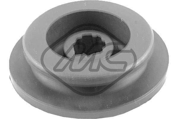 Metalcaucho Mounting, radiator 39326 Metalcaucho 39326 RENAULT OROCH radiator mounting parts replacement