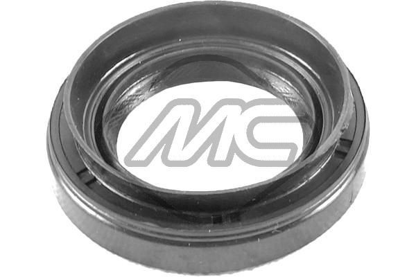 Metalcaucho Wellendichtring, Schaltgetriebe 39339 39339 Getriebe Dichtung KIA OPTIMA Metalcaucho kaufen