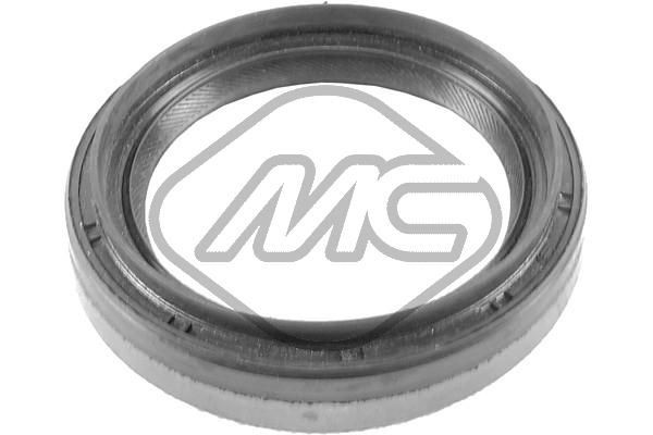 Metalcaucho Wellendichtring, Schaltgetriebe 39352 39352 Wellendichtring, Getriebe KIA OPTIMA Metalcaucho kaufen