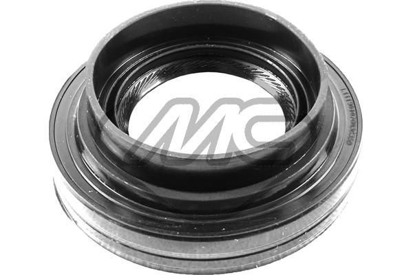 Metalcaucho Shaft Seal, manual transmission 39359 Toyota GT 86 Metalcaucho gearbox gaskets 39359